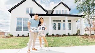 EMPTY HOUSE TOUR | NEW BUILD HOME in Dallas, Texas | One Story Transitional Style Home