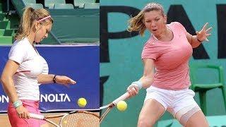 Simona Halep - Romanian Tennis Star