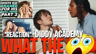 (TUTOR FREAKED STUDENT!?) The Most DISGUSTING Tomorrow's TEACHING Video YOU WILL EVER. *REACTION*