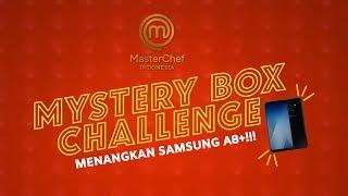 GIVEAWAY handphone keren buat subscribers! |  MasterChef Indonesia