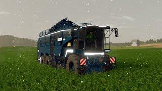 Farming Simulator 22 | Xbox Series X | Gameplay