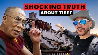 Local Reveals Tibet's Hidden Reality | Lhasa, Tibet