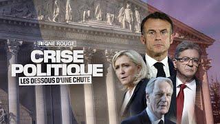 Crise politique: les dessous d'une chute