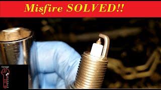 SOLVED! Jeep Wrangler Misfire  is over - a hard lesson learned - Can't believe the cause!