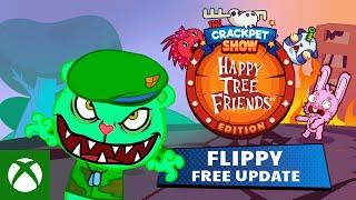 The Crackpet Show: Happy Tree Friends Edition - Flippy Update Trailer