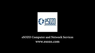 eSOZO Computer & Network Services Intro