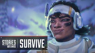 Apex Legends| «Истории из Внешних земель» — «Выжить»