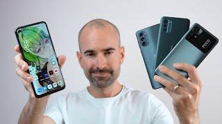 Best Budget Phones Under £200 (Summer 2022) | Top 13 Cheap Smartphones Reviewed