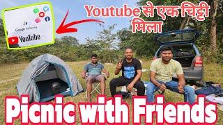 I Received a Letter.️Christmas Celebration &  Picnic with Friends #chaibasavlogs#chaibasa #picnic