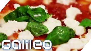 Beste Pizzeria der Welt | Galileo | ProSieben