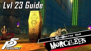 Persona 5 - Coffin-Borne God [Clean Merciless][Level 23][Low Level]