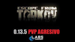 Escape From Tarkov - PVP AGGRESSIVE GAMEPLAY 0.13.5