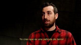 Entrevista a Ti West (director) y Kate Lyn Sheil (actriz) de The Sacrament