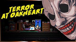 Terror At Oakheart - Full Gameplay Demo (Promising Pixel-Art Survival Horror Game)