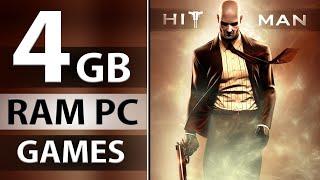 Top 10 Games For 4GB RAM PC | Intel HD Graphics | No Graphics Card Required | PART 1