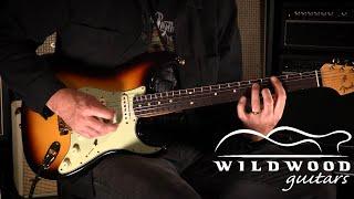 Fender Custom Shop Wildwood 10 1961 Stratocaster - Journeyman Relic  •  SN: R117591