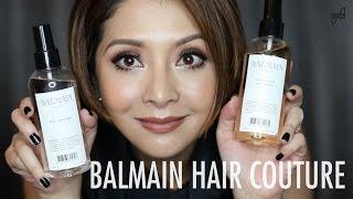 BALMAIN HAIR COUTURE | Cat Arambulo-Antonio