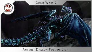 Guild Wars 2 - Aurene, Dragon Full of Light (feat. Asja Kadric) [Jyc Row epic orchestral edit]