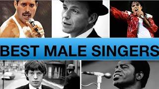 Top 30 Best Male Vocalists of all time