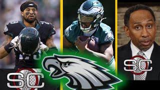 NEWS Philadelphia Eagles 53-man roster prediction ahead of first training camp practice Eagles