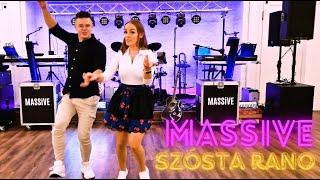 Zespół MASSiVE - Szósta Rano 2024 [z rep. Explozja] TANIEC DISCO POLO 2024