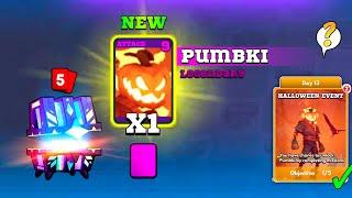 New Hero PUMBKI + Halloween Event   FRAG Pro Shooter