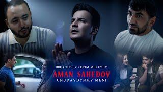 Aman Sahedow - Unudaydynmy Meni (4K) | 2024 Turkmen Klip
