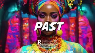 Afro Guitar    Afro drill instrumental " PAST "