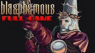 Blasphemous - Full Game & True Ending (Longplay) (No Commentary)
