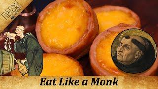 Skinny Monk vs Fat Monk: Medieval Rule Breakers