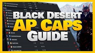 [BDO] AP Caps Guide