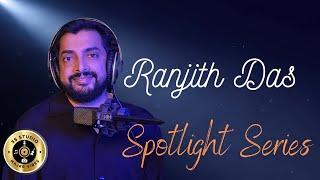 Kandu Njan Cover by Ranjith Das | SS Studio Sydney Spotlight Series - Episode 1