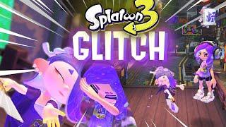 HUGE NEW Splatoon 3 GLITCH (TUTORIAL)