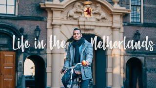 LIVING IN THE NETHERLANDS FOR 3 MONTHS  | What's it like?