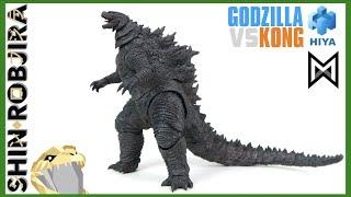 Hiya Toys Exquisite Basic: Godzilla | Figure Review