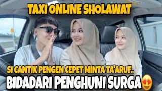 PRANK SHOLAWAT & NGAJI️SI CANTIK PENGUNJUNG PANTAI ANYER