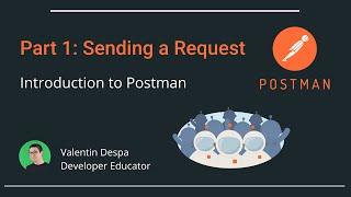 Intro to Postman Part 1: sending a request