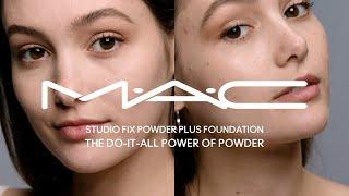 3 Simple Steps: Sheer to Full Coverage Foundation | MAC Cosmetics