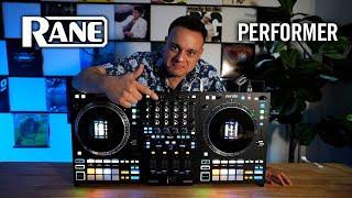 RANE PERFORMER Review and First Look