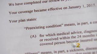 Short Term Insurance Leaves Man In Financial Crisis, Advocacy Groups Work To Regulate Plans