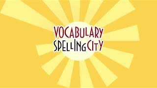 VocabularySpellingCity App Preview