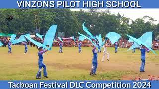 CHAMPION: VINZONS PILOT HIGH SCHOOL I Battle of VINZONIANS DLC 2024