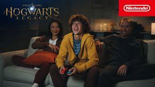 Hogwarts Legacy – Out now! (Nintendo Switch)