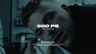 Bonez MC x RAF Camora Type Beat "500 PS"