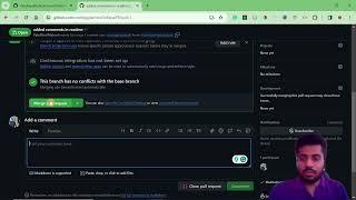 GitHub: How to create Pull Request | Merge Pull Request | Git Commands [Clone, Add, Commit, Push]