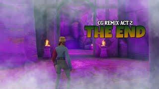 CG Remix : The End | Live event Fortnite Creative 1.0