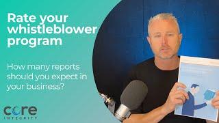 Integrity Bites #9 | Whistleblowing | How many reports should you expect in your business?