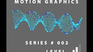 Motion Graphics Series 001 DNA Maya 2016 Ext 2