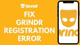 How to FIX Grindr Registration Error 2024 | Grindr Sign Up Error