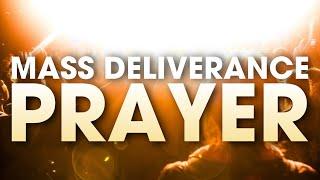 Mass DELIVERANCE prayer meeting. If you need freedom Join us!